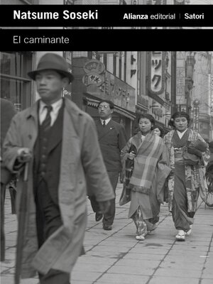 cover image of El caminante